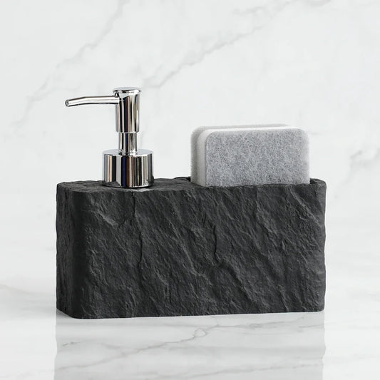 Unique Soap Dispenser with Sponge Insert