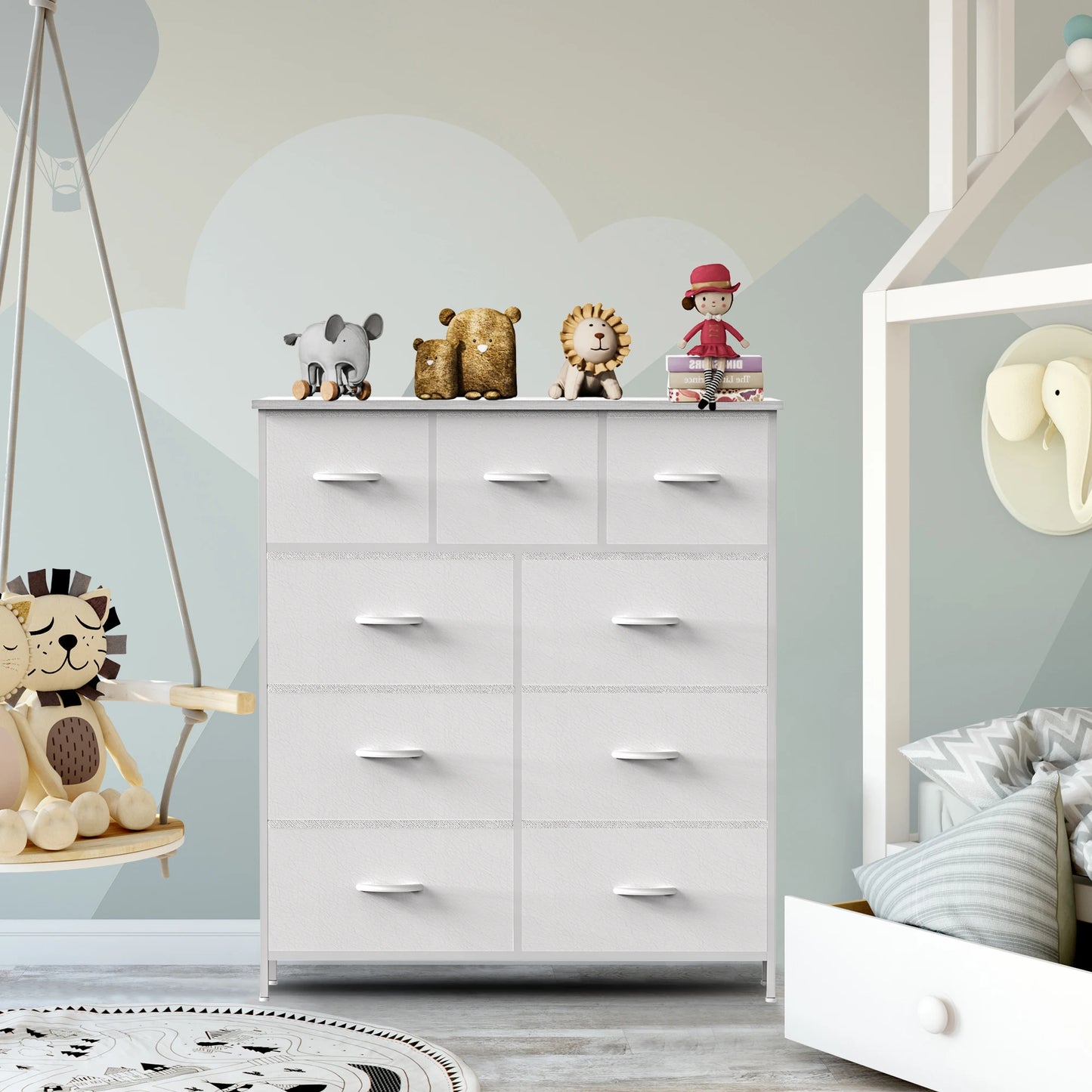 9 Drawer Dresser For Bedroom