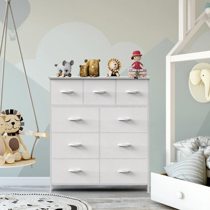 9 Drawer Dresser For Bedroom
