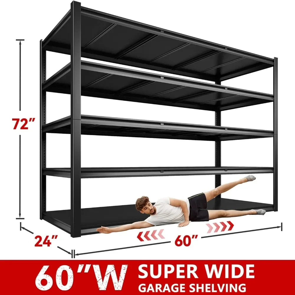 Garage Shelving Heavy Duty Storage