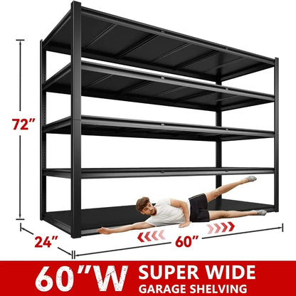 Garage Shelving Heavy Duty Storage
