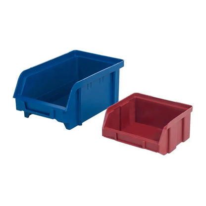 30-Compartment Wall-Mounted Garage Storage Bins