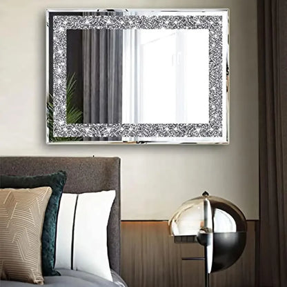 Crystal Decor Kit For Wall Mirrors