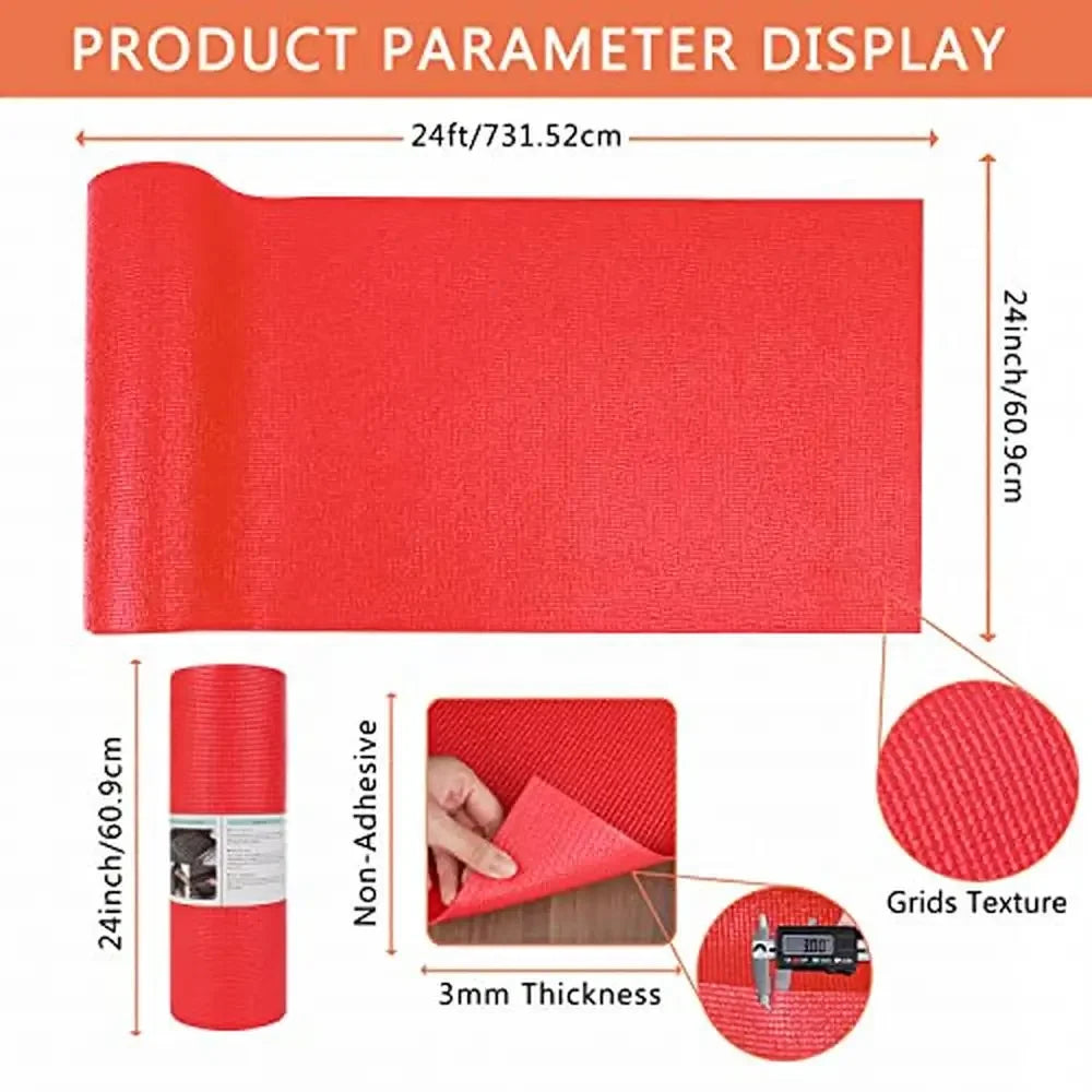 Shelf Liner and Drawer Mat